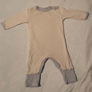 Burts Bees Baby pajamas